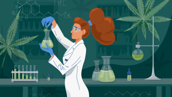 Delta-8-THC: How This Less Potent CBD is Legal