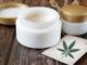 Packing of CBD Oil lotion