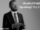 Afraid of Public Speaking? Try CBD Hemp Oil.