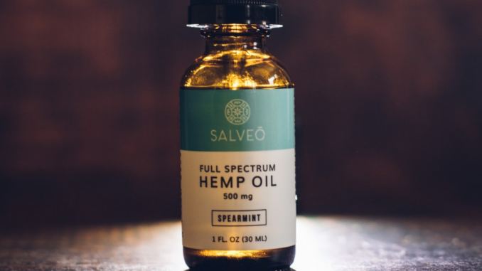 Hemp oil vs CBD oil