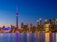 Toronto skyline